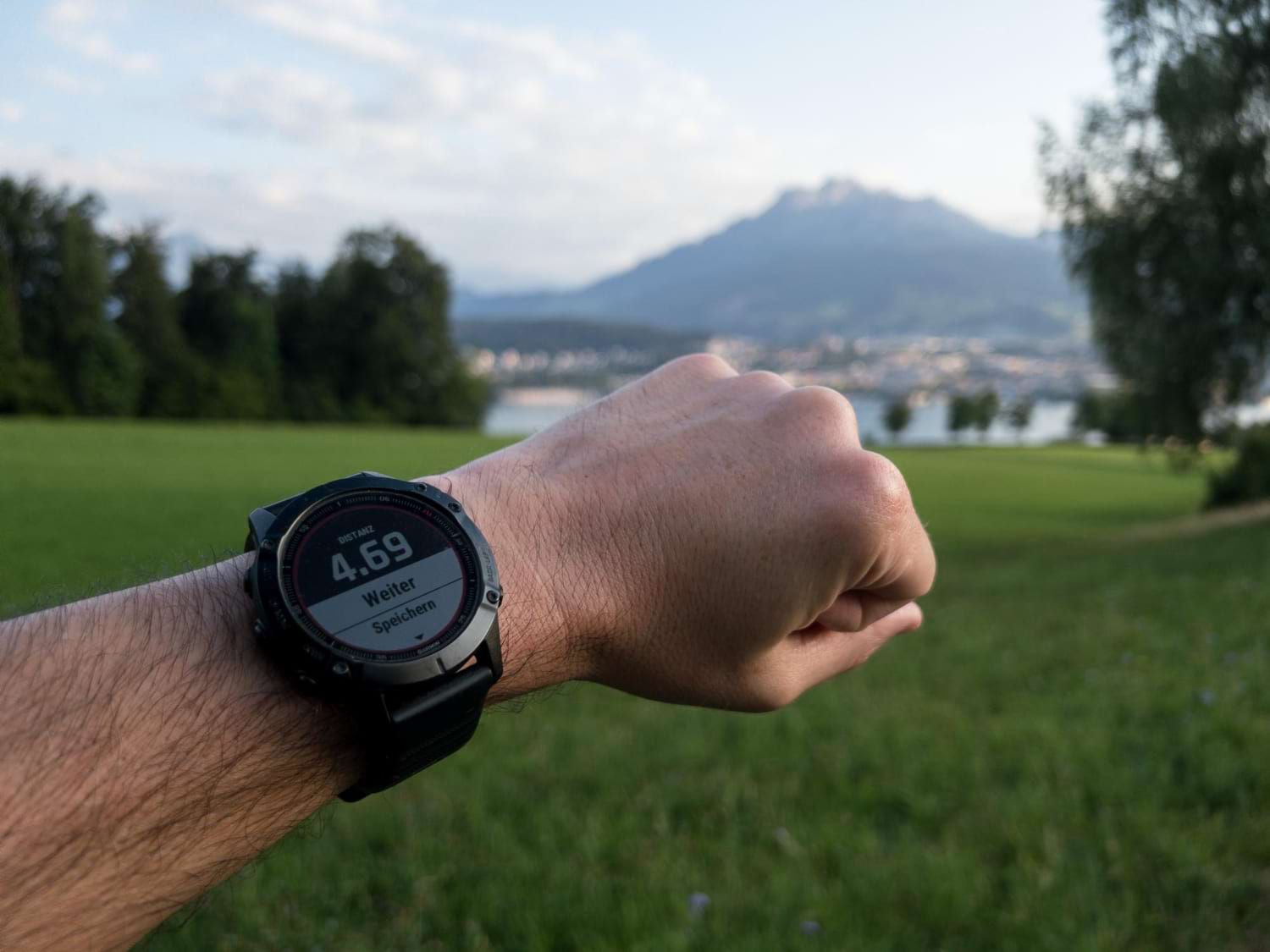 Garmin Fenix 8