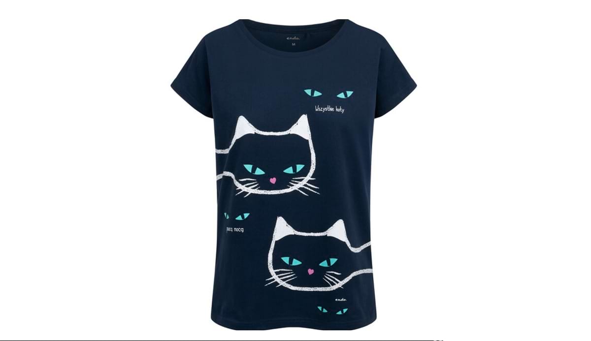 koszulki damskie