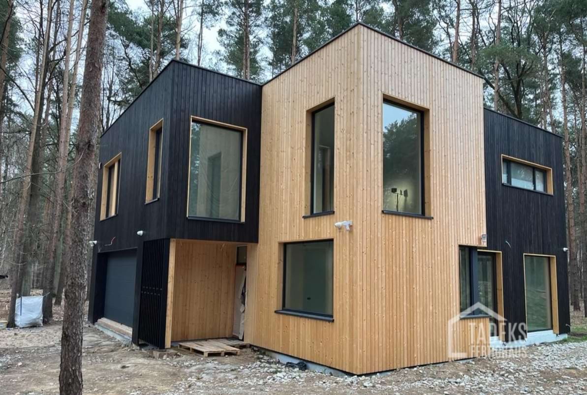 producent domów szkieletowych