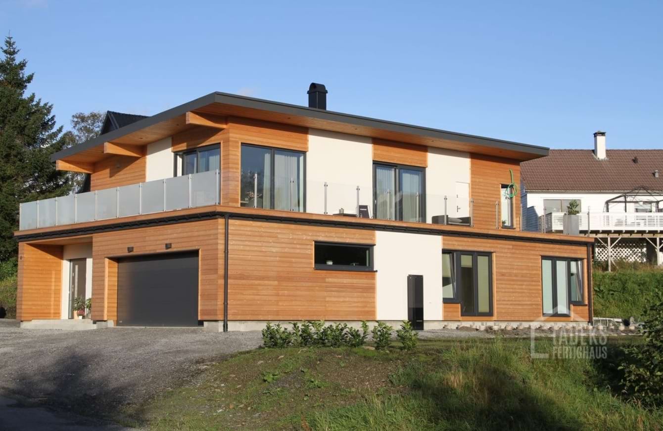 producent domów szkieletowych