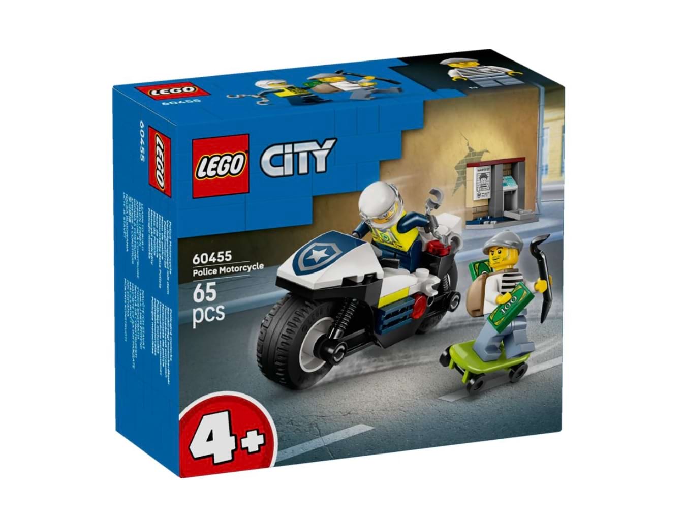 Klocki LEGO: nauka, zabawa i rozwój wyobraźni