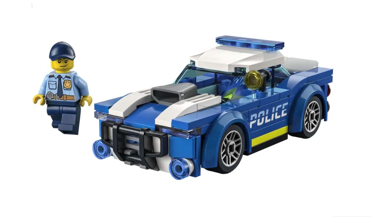 lego policja