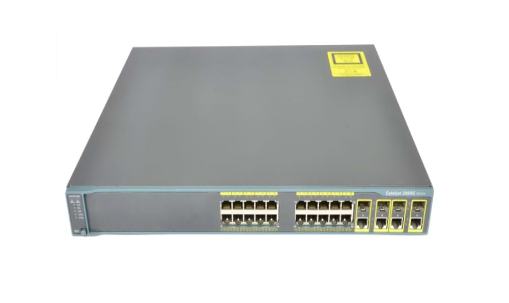 cisco catalyst 2960g