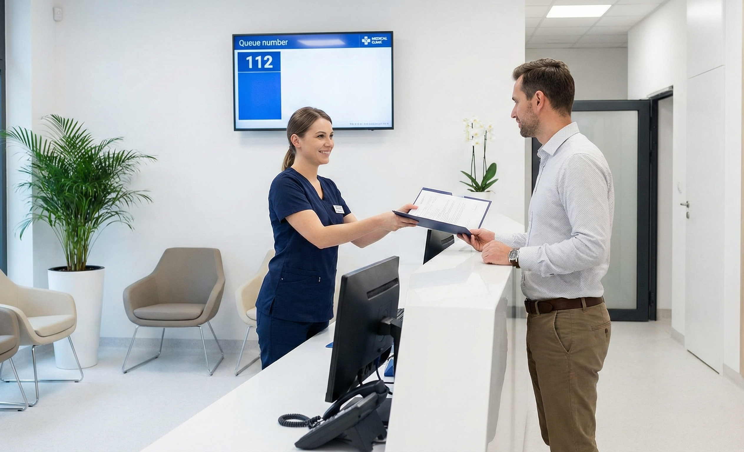 Medycyna pracy w Łodzi – jak przestać tracić czas na biurokrację?